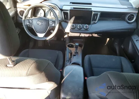 2017 Toyota Rav4 Le из США, поврежденный, VIN 2T3ZFREV3HW396673